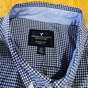 American Eagle Outfitters, Auburn University Button Down XL Long Sleeve Shirt